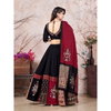 VC 323 Muslin Printed Lehenga With Blouse Duppatta Wholesale Suppliers In Mumbai